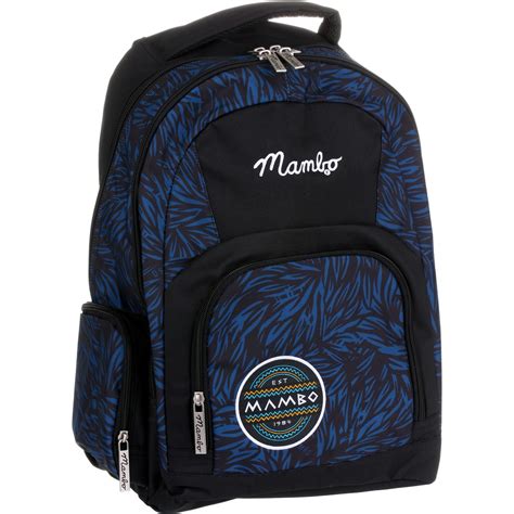 mambo back pack.